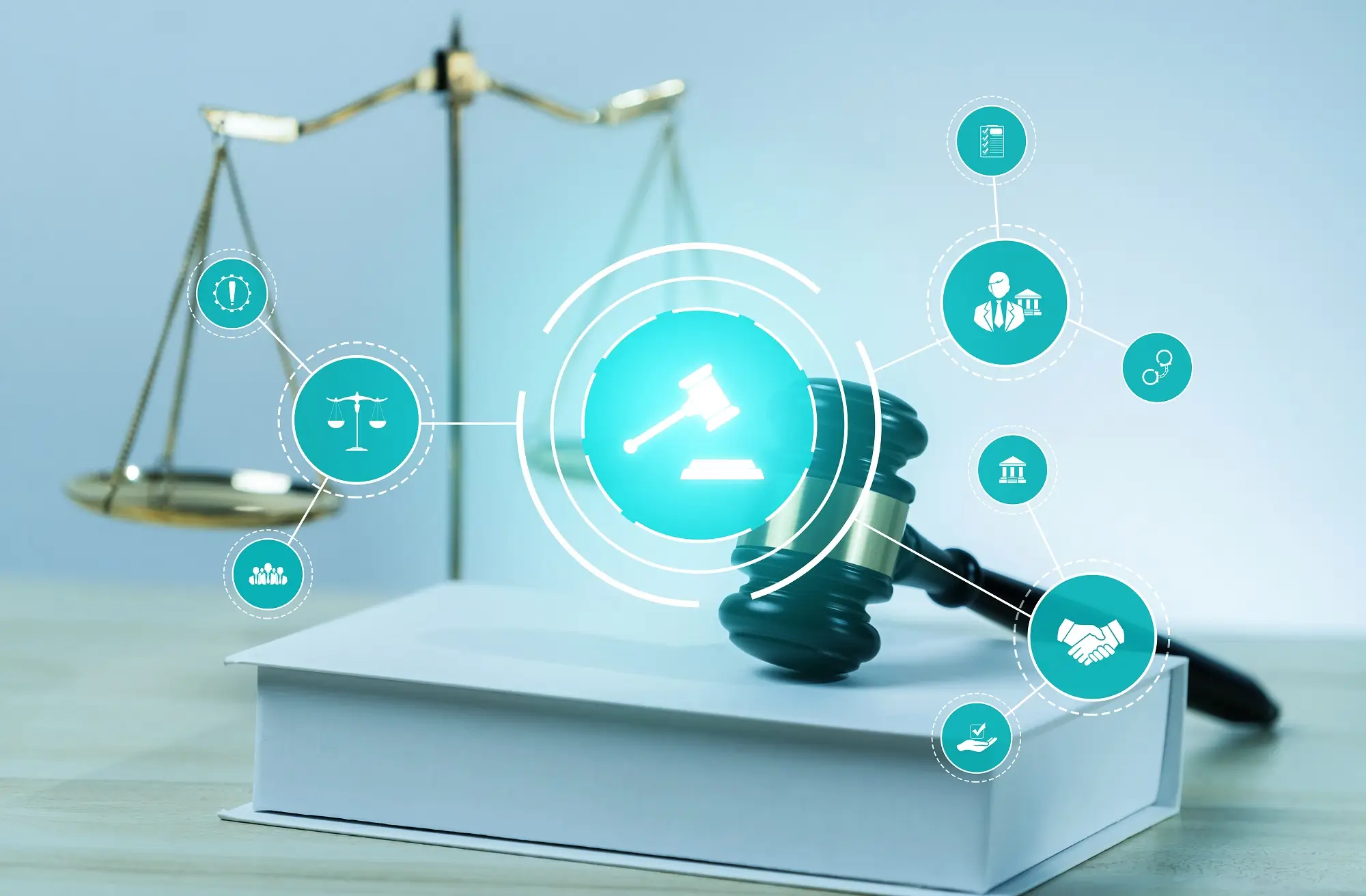 법무법인 대륜의 공정거래법시행령 조력 사항