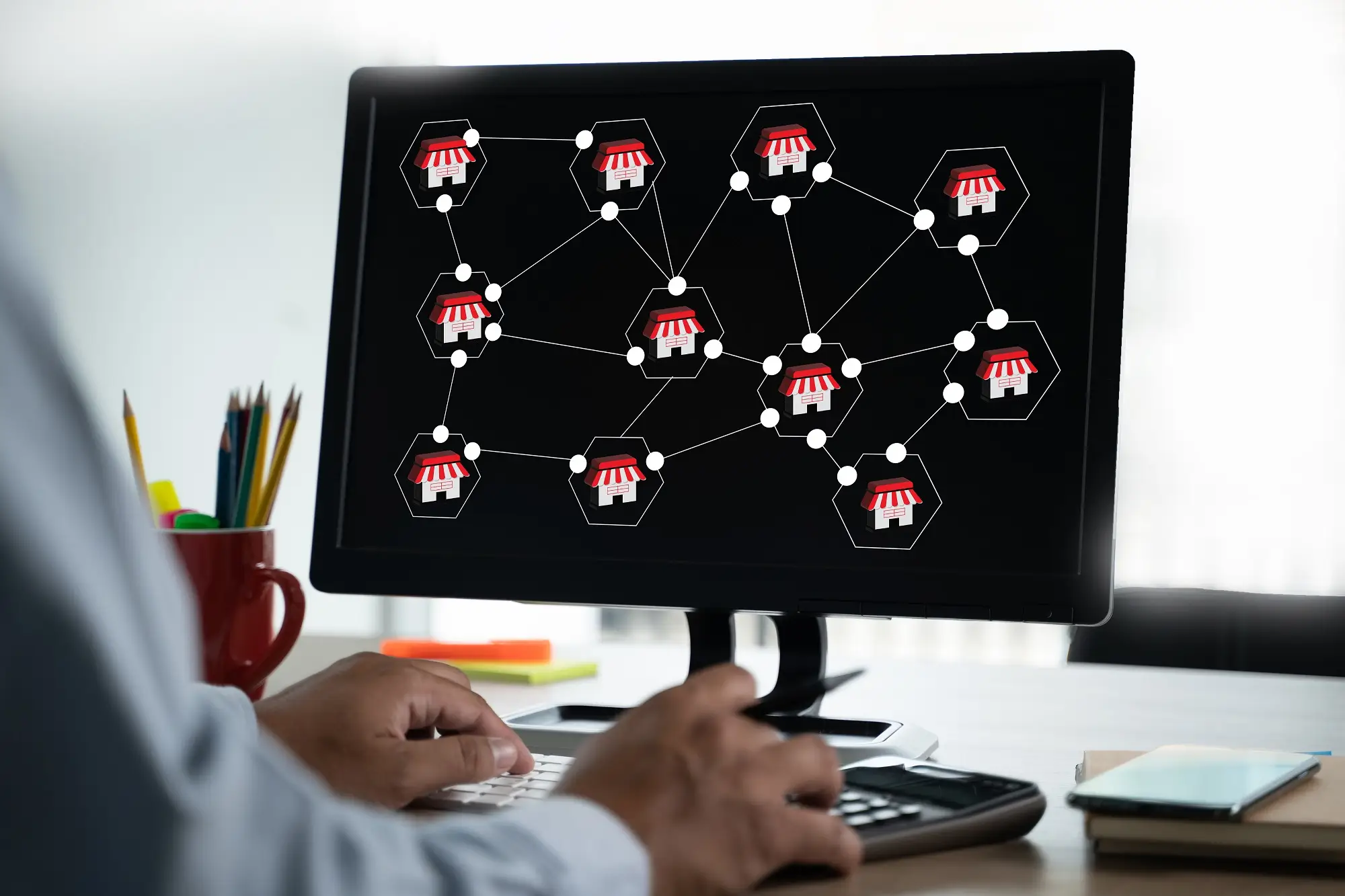법무법인 대륜의 공정거래위원회가맹사업거래 개념 설명
