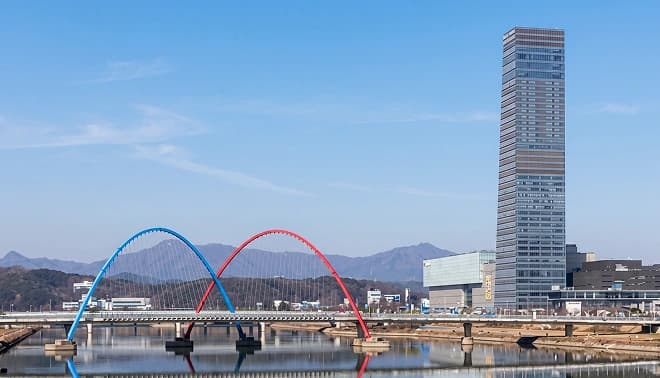 대전 분사무소(대전법무법인) 사무소 외관