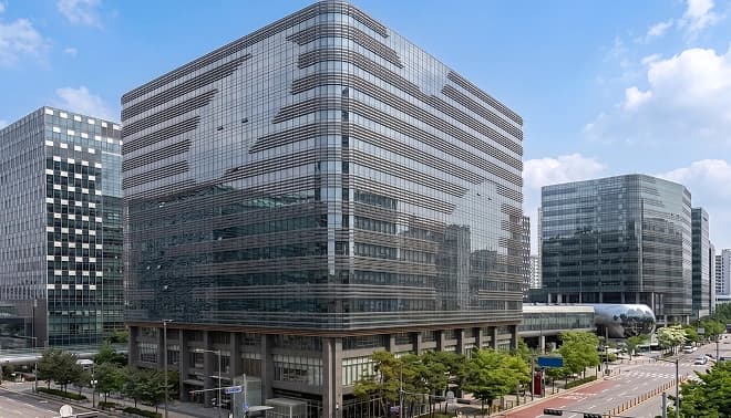 성남판교 분사무소(성남법무법인) 사무소 외관