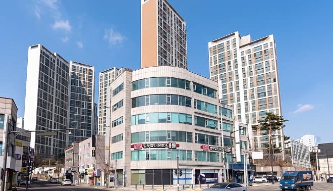 의정부 분사무소(의정부법무법인) 사무소 외관