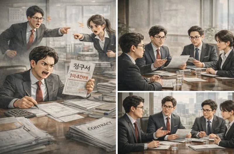 불공정거래 관점에서 본 의뢰인 사례